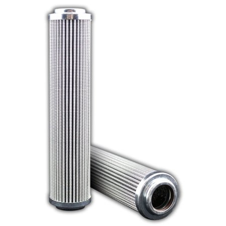 MAIN FILTER Hydraulic Filter, replaces MAIN FILTER MFI105G10V, 10 micron, Outside-In MF0594123